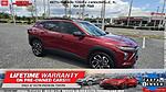 Used 2025 CHEVROLET TRAX FWD 4DR 2RS in JACKSONVILLE, FLORIDA (Photo 2)