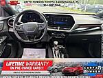 Used 2025 CHEVROLET TRAX FWD 4DR 2RS in JACKSONVILLE, FLORIDA (Photo 22)