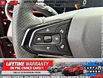 Used 2025 CHEVROLET TRAX FWD 4DR 2RS in JACKSONVILLE, FLORIDA (Photo 30)