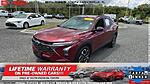 Used 2025 CHEVROLET TRAX FWD 4DR 2RS in JACKSONVILLE, FLORIDA (Photo 4)