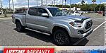 Used 2022 TOYOTA TACOMA SR5 DOUBLE CAB 6' BED V6 AT (NATL) in JACKSONVILLE, FLORIDA