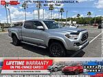 Used 2022 TOYOTA TACOMA SR5 DOUBLE CAB 6' BED V6 AT (NATL) in JACKSONVILLE, FLORIDA (Photo 10)