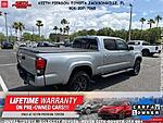 Used 2022 TOYOTA TACOMA SR5 DOUBLE CAB 6' BED V6 AT (NATL) in JACKSONVILLE, FLORIDA (Photo 12)