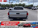 Used 2022 TOYOTA TACOMA SR5 DOUBLE CAB 6' BED V6 AT (NATL) in JACKSONVILLE, FLORIDA (Photo 13)