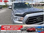 Used 2022 TOYOTA TACOMA SR5 DOUBLE CAB 6' BED V6 AT (NATL) in JACKSONVILLE, FLORIDA (Photo 18)