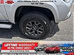 Used 2022 TOYOTA TACOMA SR5 DOUBLE CAB 6' BED V6 AT (NATL) in JACKSONVILLE, FLORIDA (Photo 19)