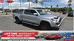 Used 2022 TOYOTA TACOMA SR5 DOUBLE CAB 6' BED V6 AT (NATL) in JACKSONVILLE, FLORIDA (Photo 2)