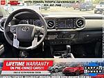 Used 2022 TOYOTA TACOMA SR5 DOUBLE CAB 6' BED V6 AT (NATL) in JACKSONVILLE, FLORIDA (Photo 23)