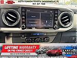 Used 2022 TOYOTA TACOMA SR5 DOUBLE CAB 6' BED V6 AT (NATL) in JACKSONVILLE, FLORIDA (Photo 26)