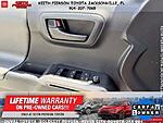 Used 2022 TOYOTA TACOMA SR5 DOUBLE CAB 6' BED V6 AT (NATL) in JACKSONVILLE, FLORIDA (Photo 29)