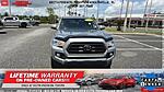 Used 2022 TOYOTA TACOMA SR5 DOUBLE CAB 6' BED V6 AT (NATL) in JACKSONVILLE, FLORIDA (Photo 3)