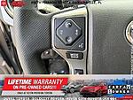 Used 2022 TOYOTA TACOMA SR5 DOUBLE CAB 6' BED V6 AT (NATL) in JACKSONVILLE, FLORIDA (Photo 30)