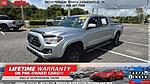 Used 2022 TOYOTA TACOMA SR5 DOUBLE CAB 6' BED V6 AT (NATL) in JACKSONVILLE, FLORIDA (Photo 4)