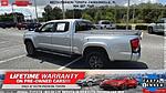 Used 2022 TOYOTA TACOMA SR5 DOUBLE CAB 6' BED V6 AT (NATL) in JACKSONVILLE, FLORIDA (Photo 6)