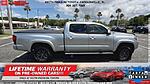 Used 2022 TOYOTA TACOMA SR5 DOUBLE CAB 6' BED V6 AT (NATL) in JACKSONVILLE, FLORIDA (Photo 9)