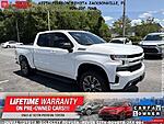 Used 2022 CHEVROLET SILVERADO 1500 LTD 4WD CREW CAB 147