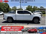 Used 2022 CHEVROLET SILVERADO 1500 LTD 4WD CREW CAB 147