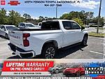 Used 2022 CHEVROLET SILVERADO 1500 LTD 4WD CREW CAB 147