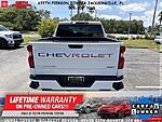 Used 2022 CHEVROLET SILVERADO 1500 LTD 4WD CREW CAB 147