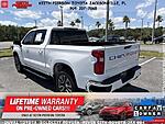 Used 2022 CHEVROLET SILVERADO 1500 LTD 4WD CREW CAB 147