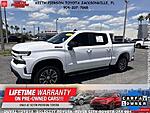 Used 2022 CHEVROLET SILVERADO 1500 LTD 4WD CREW CAB 147