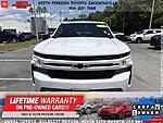 Used 2022 CHEVROLET SILVERADO 1500 LTD 4WD CREW CAB 147