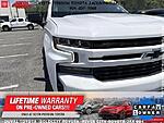 Used 2022 CHEVROLET SILVERADO 1500 LTD 4WD CREW CAB 147