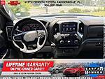 Used 2022 CHEVROLET SILVERADO 1500 LTD 4WD CREW CAB 147