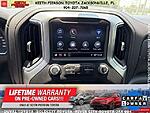 Used 2022 CHEVROLET SILVERADO 1500 LTD 4WD CREW CAB 147