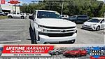 Used 2022 CHEVROLET SILVERADO 1500 LTD 4WD CREW CAB 147