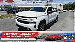 Used 2022 CHEVROLET SILVERADO 1500 LTD 4WD CREW CAB 147