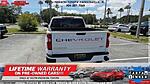 Used 2022 CHEVROLET SILVERADO 1500 LTD 4WD CREW CAB 147