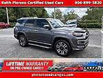 Used 2023 TOYOTA 4RUNNER LIMITED 4WD (NATL) in JACKSONVILLE, FLORIDA (Photo 1)