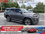 Used 2023 TOYOTA 4RUNNER LIMITED 4WD (NATL) in JACKSONVILLE, FLORIDA (Photo 10)