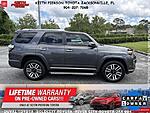 Used 2023 TOYOTA 4RUNNER LIMITED 4WD (NATL) in JACKSONVILLE, FLORIDA (Photo 11)