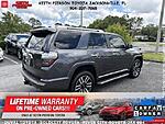 Used 2023 TOYOTA 4RUNNER LIMITED 4WD (NATL) in JACKSONVILLE, FLORIDA (Photo 12)