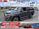 Used 2023 TOYOTA 4RUNNER LIMITED 4WD (NATL) in JACKSONVILLE, FLORIDA (Photo 16)