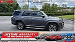 Used 2023 TOYOTA 4RUNNER LIMITED 4WD (NATL) in JACKSONVILLE, FLORIDA (Photo 4)