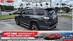 Used 2023 TOYOTA 4RUNNER LIMITED 4WD (NATL) in JACKSONVILLE, FLORIDA (Photo 7)