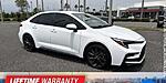 Used 2026 TOYOTA COROLLA SE CVT (NATL) in JACKSONVILLE, FLORIDA