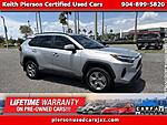 Used 2024 TOYOTA RAV4 XLE FWD (NATL) in JACKSONVILLE, FLORIDA (Photo 1)