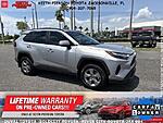 Used 2024 TOYOTA RAV4 XLE FWD (NATL) in JACKSONVILLE, FLORIDA (Photo 10)