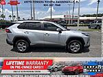 Used 2024 TOYOTA RAV4 XLE FWD (NATL) in JACKSONVILLE, FLORIDA (Photo 11)