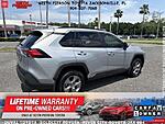 Used 2024 TOYOTA RAV4 XLE FWD (NATL) in JACKSONVILLE, FLORIDA (Photo 12)