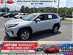 Used 2024 TOYOTA RAV4 XLE FWD (NATL) in JACKSONVILLE, FLORIDA (Photo 16)