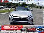Used 2024 TOYOTA RAV4 XLE FWD (NATL) in JACKSONVILLE, FLORIDA (Photo 17)