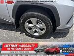 Used 2024 TOYOTA RAV4 XLE FWD (NATL) in JACKSONVILLE, FLORIDA (Photo 19)