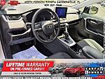 Used 2024 TOYOTA RAV4 XLE FWD (NATL) in JACKSONVILLE, FLORIDA (Photo 23)