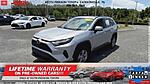 Used 2024 TOYOTA RAV4 XLE FWD (NATL) in JACKSONVILLE, FLORIDA (Photo 4)