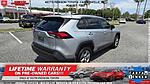 Used 2024 TOYOTA RAV4 XLE FWD (NATL) in JACKSONVILLE, FLORIDA (Photo 8)